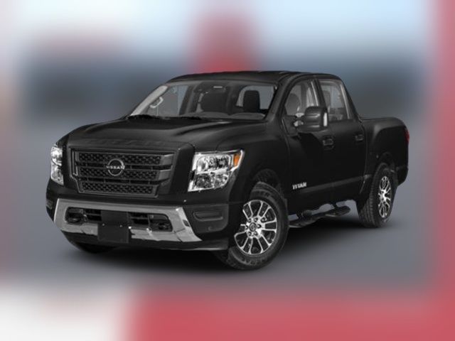 2024 Nissan Titan SV