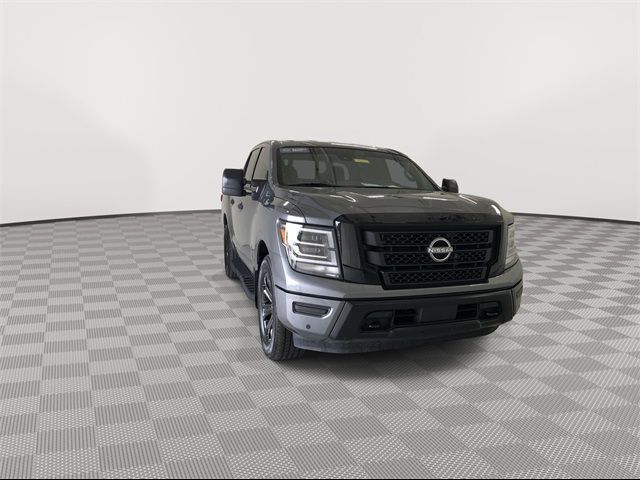 2024 Nissan Titan SV