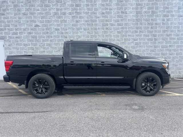 2024 Nissan Titan SV