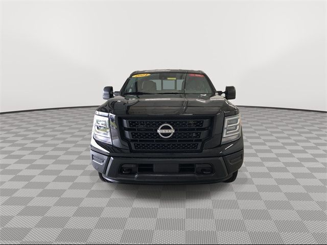 2024 Nissan Titan SV