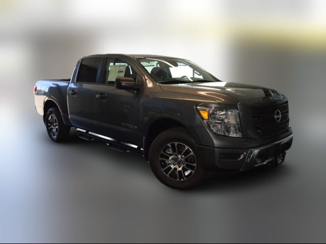 2024 Nissan Titan SV