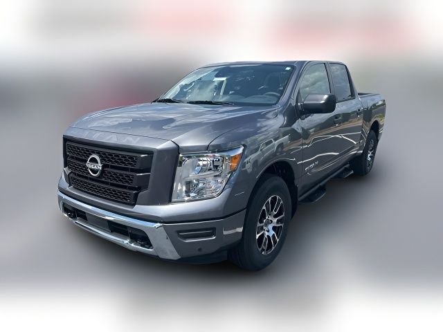 2024 Nissan Titan SV