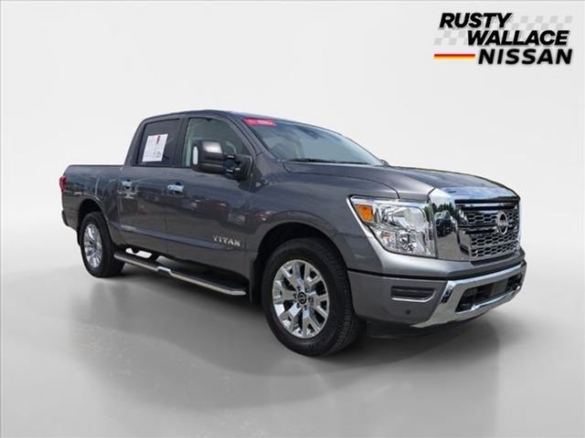 2024 Nissan Titan SV