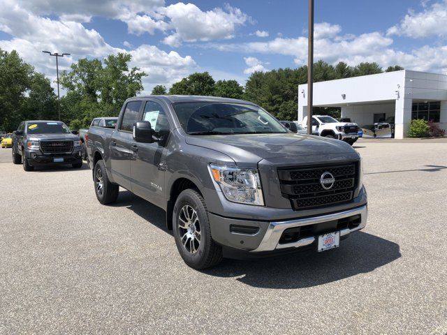 2024 Nissan Titan SV