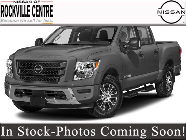 2024 Nissan Titan SV