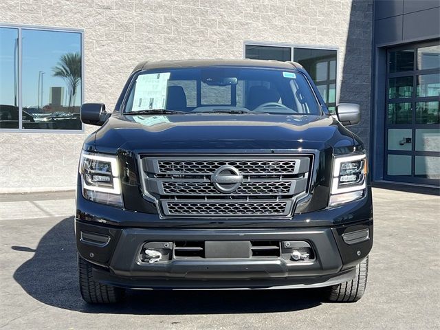2024 Nissan Titan SV