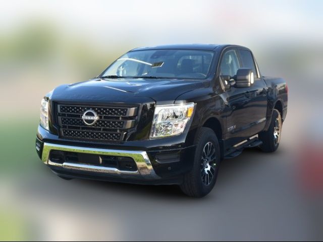 2024 Nissan Titan SV