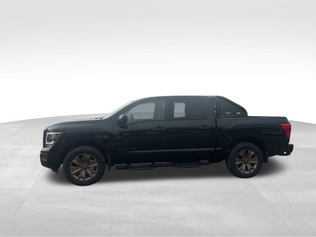 2024 Nissan Titan SV