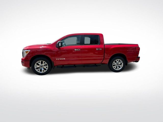 2024 Nissan Titan SV