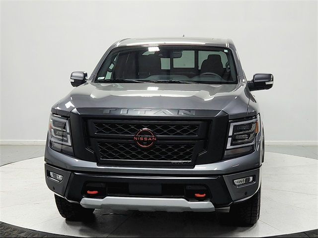 2024 Nissan Titan PRO-4X