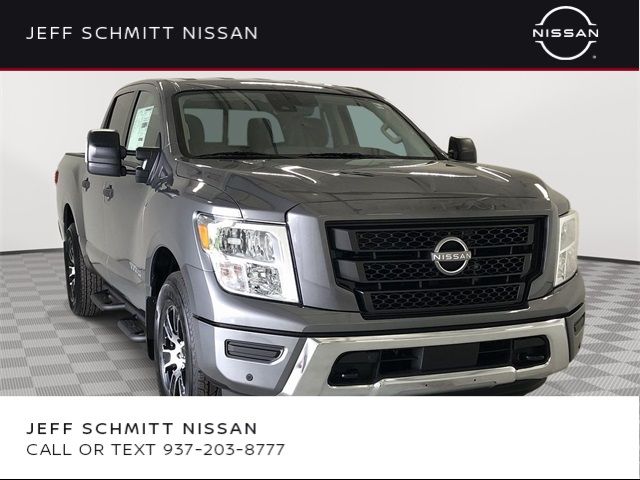 2024 Nissan Titan SV