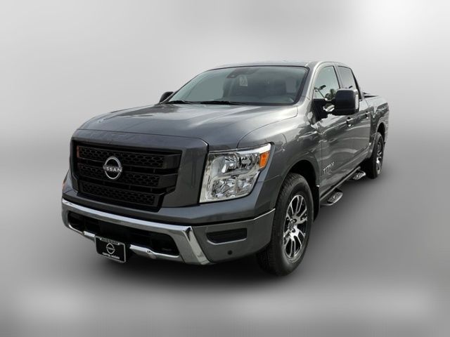 2024 Nissan Titan SV