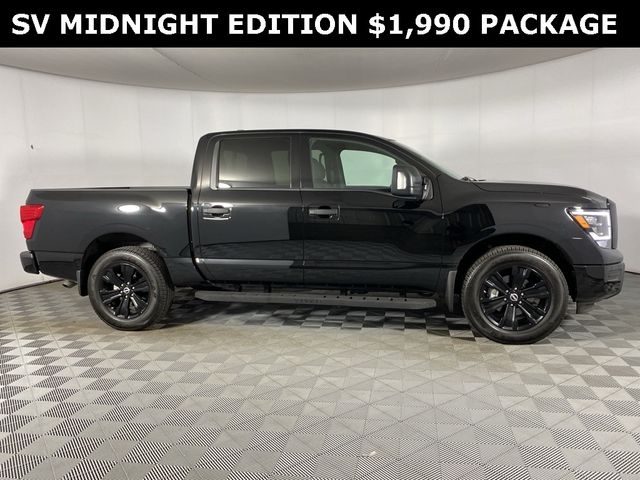 2024 Nissan Titan SV