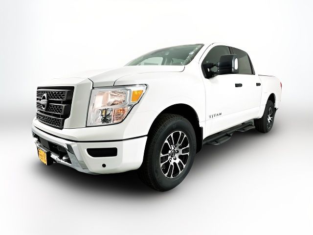 2024 Nissan Titan SV