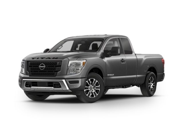 2024 Nissan Titan SV