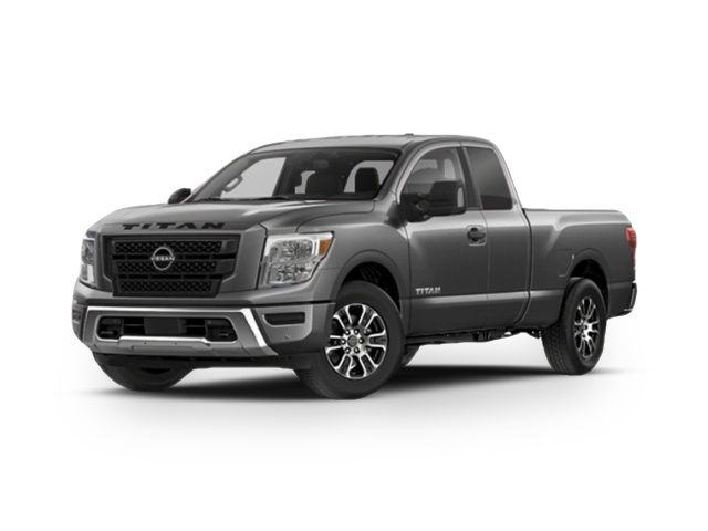 2024 Nissan Titan SV