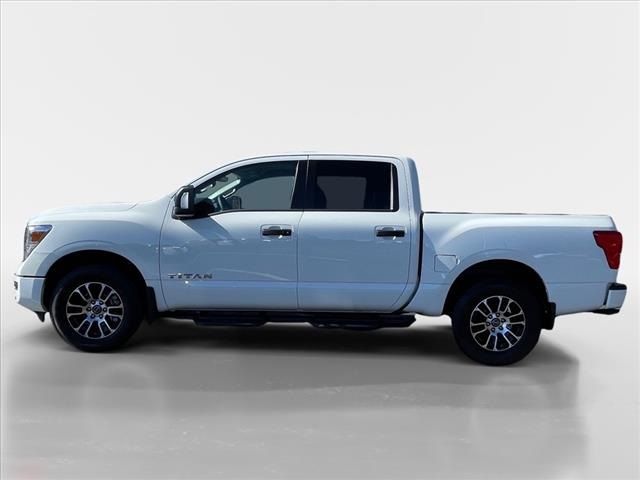 2024 Nissan Titan SV