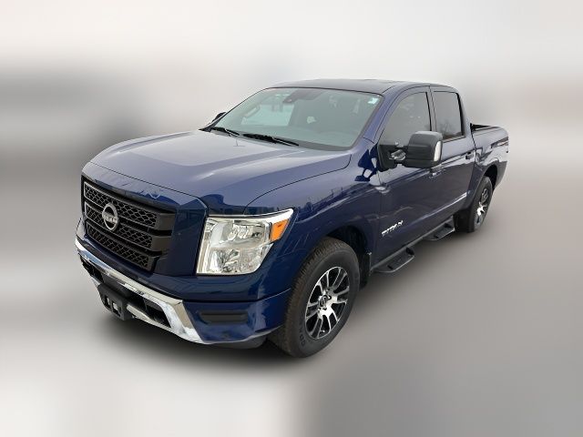 2024 Nissan Titan SV