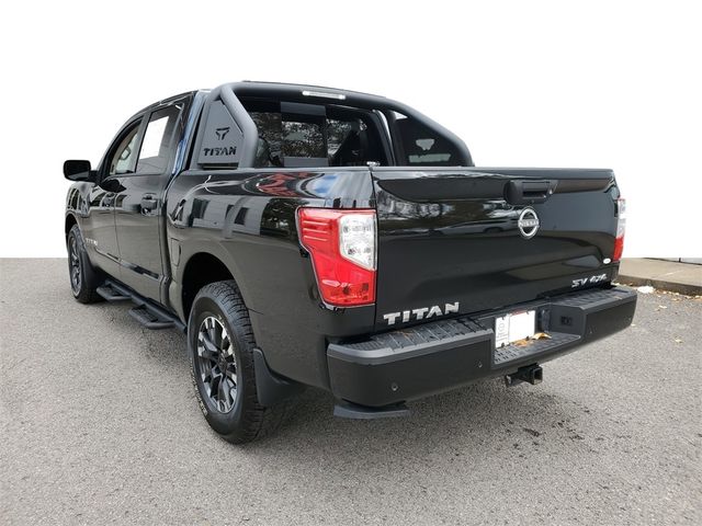 2024 Nissan Titan SV