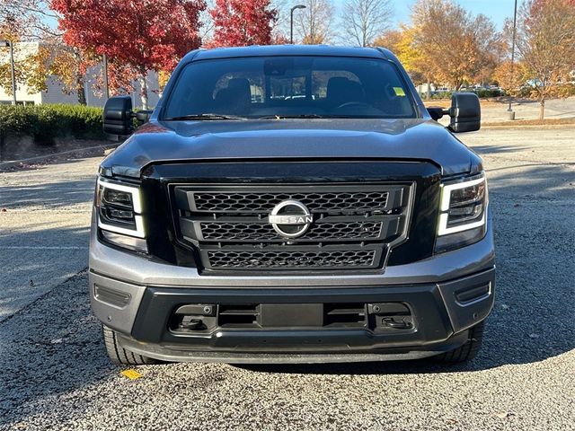 2024 Nissan Titan SV