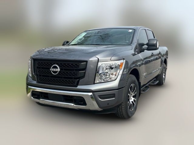 2024 Nissan Titan SV