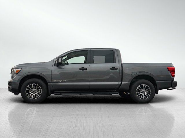 2024 Nissan Titan SV