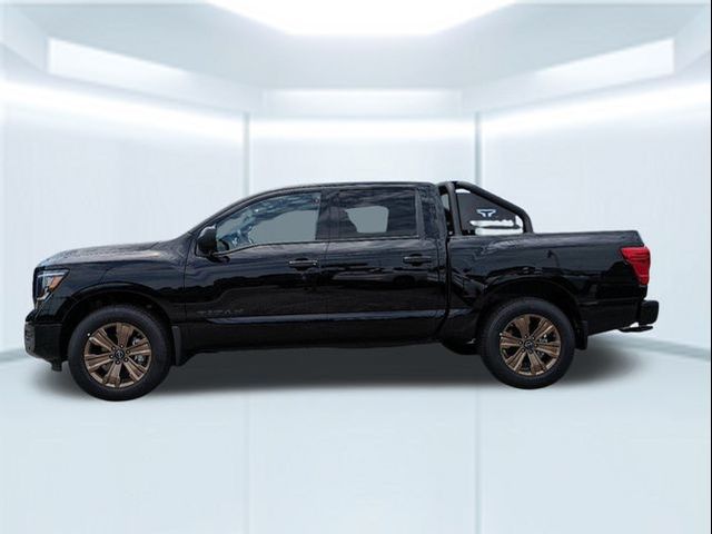 2024 Nissan Titan SV