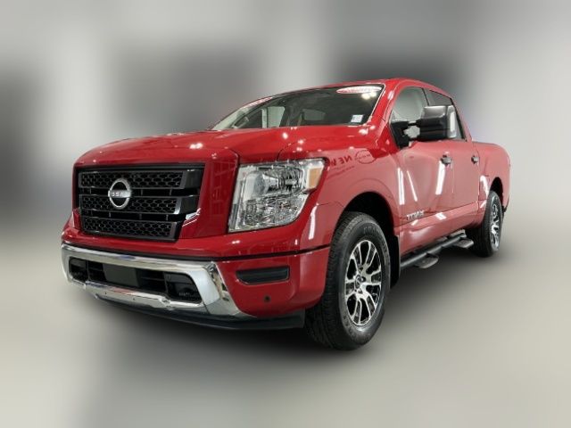 2024 Nissan Titan SV