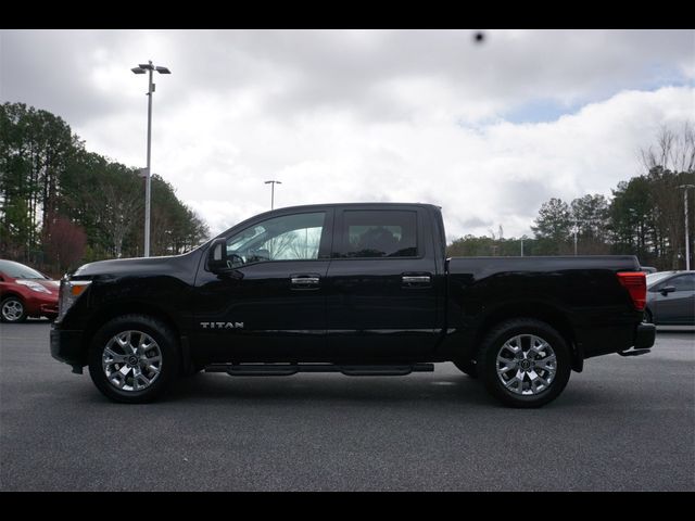 2024 Nissan Titan SV