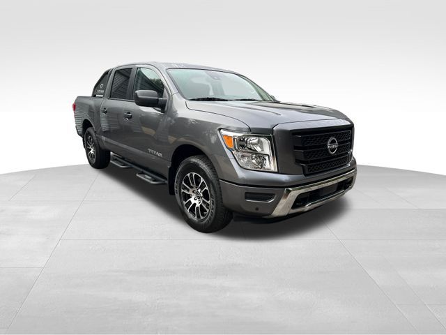 2024 Nissan Titan SV