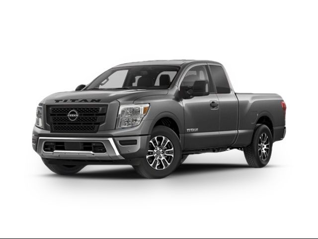 2024 Nissan Titan SV