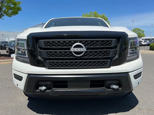 2024 Nissan Titan SV