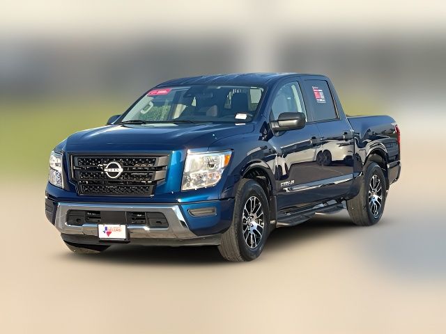 2024 Nissan Titan SV