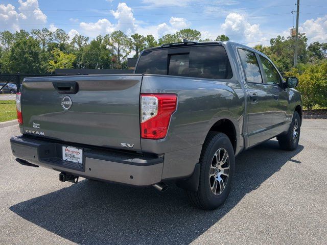 2024 Nissan Titan SV