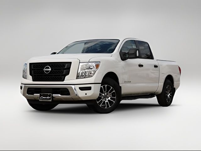 2024 Nissan Titan SV