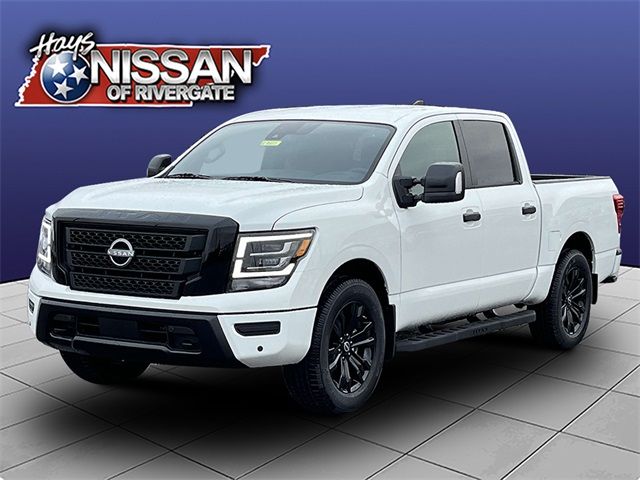 2024 Nissan Titan SV