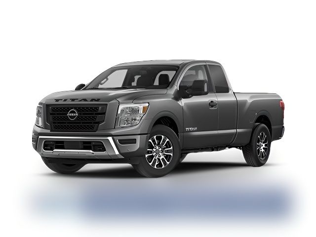 2024 Nissan Titan SV