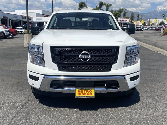 2024 Nissan Titan SV