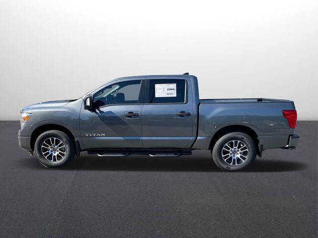 2024 Nissan Titan SV