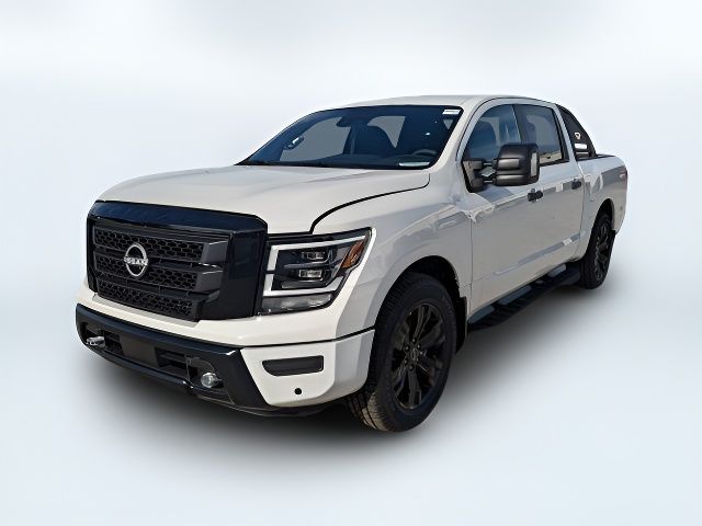 2024 Nissan Titan SV