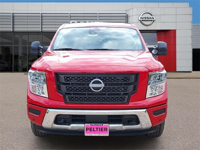 2024 Nissan Titan SV