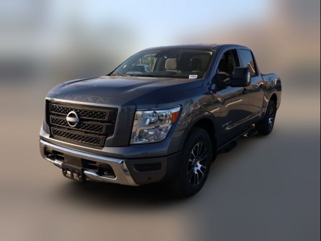 2024 Nissan Titan SV