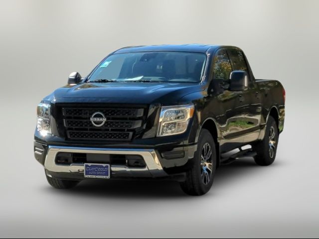 2024 Nissan Titan SV