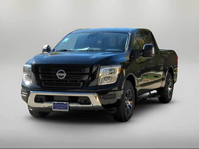 2024 Nissan Titan SV