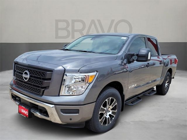 2024 Nissan Titan SV