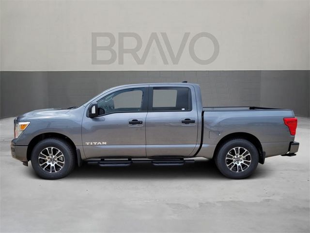 2024 Nissan Titan SV