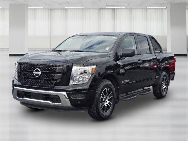 2024 Nissan Titan SV