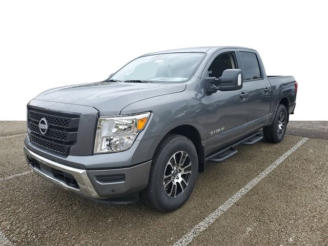 2024 Nissan Titan SV