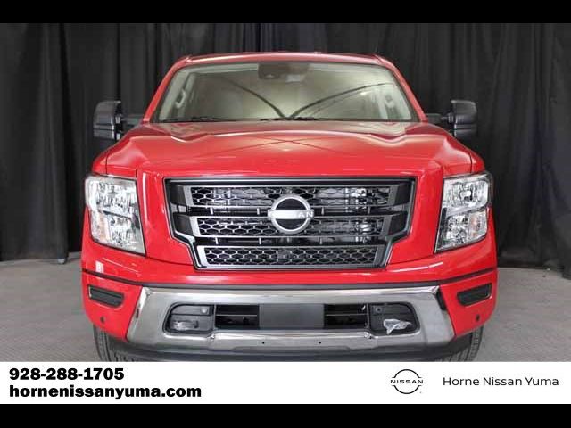 2024 Nissan Titan SV