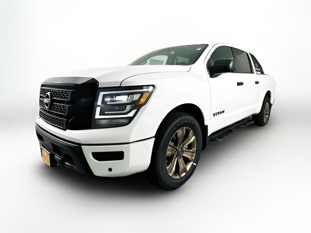 2024 Nissan Titan SV